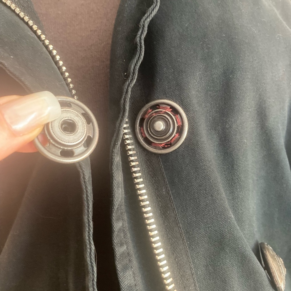 Project Foce jacket - Picture 10 of 17